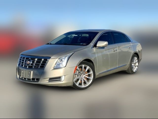 2015 Cadillac XTS Luxury