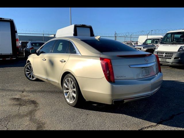 2015 Cadillac XTS Luxury