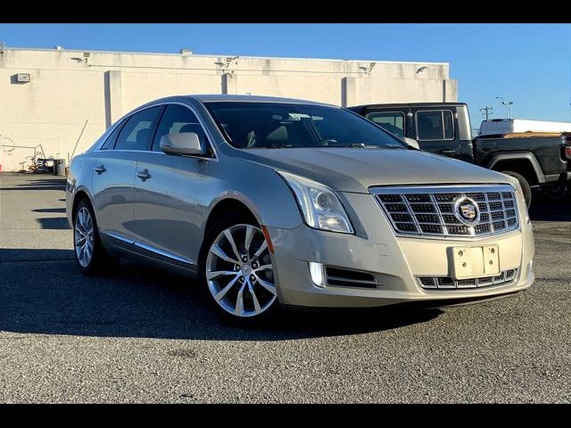 2015 Cadillac XTS Luxury