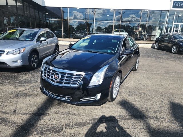 2015 Cadillac XTS Luxury