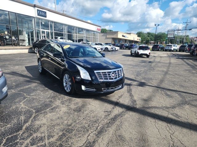 2015 Cadillac XTS Luxury