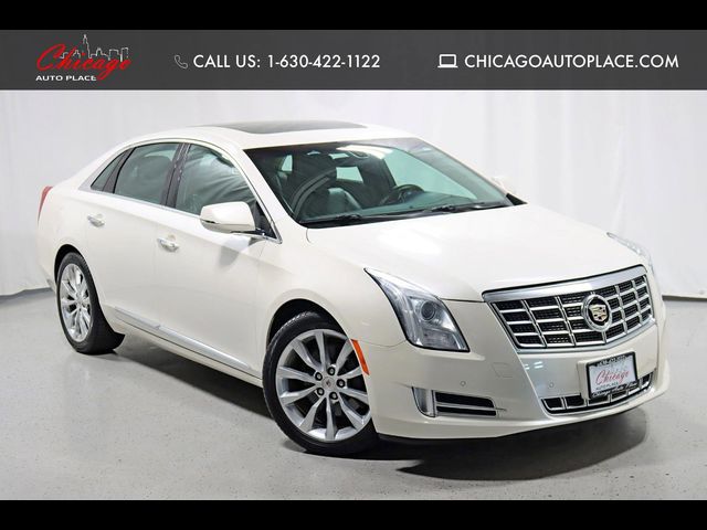 2015 Cadillac XTS Luxury