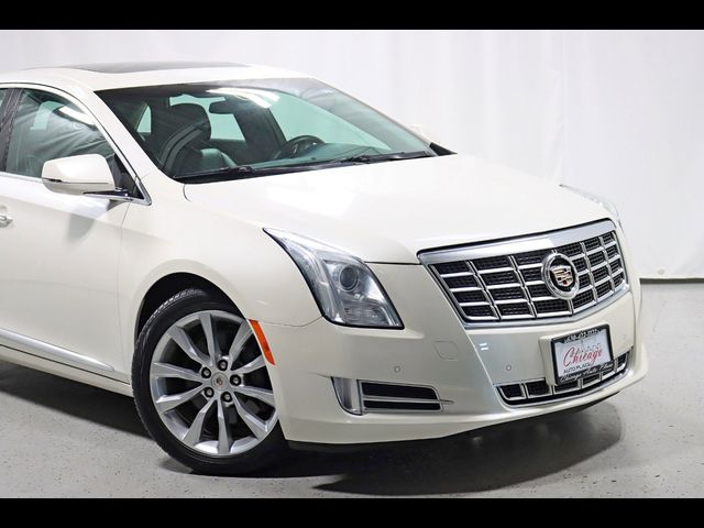 2015 Cadillac XTS Luxury