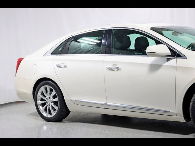 2015 Cadillac XTS Luxury