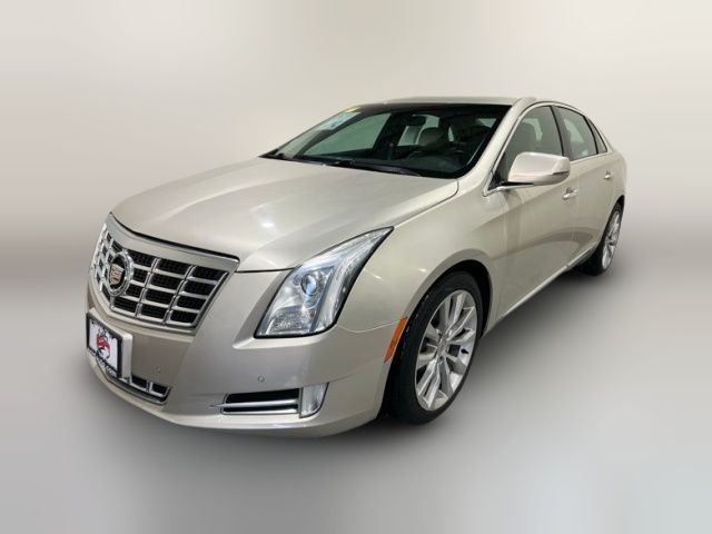 2015 Cadillac XTS Luxury