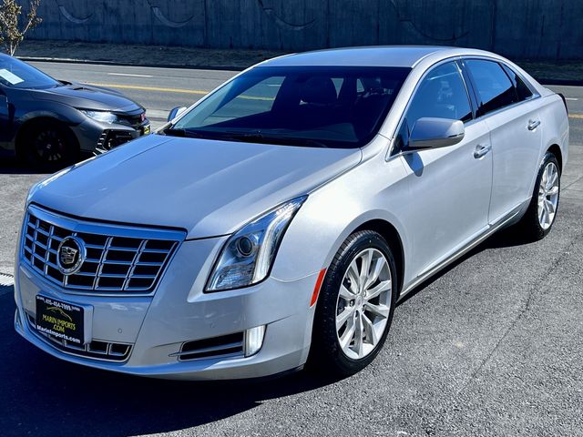 2015 Cadillac XTS Luxury