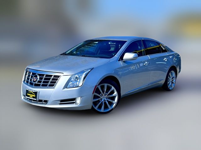 2015 Cadillac XTS Luxury