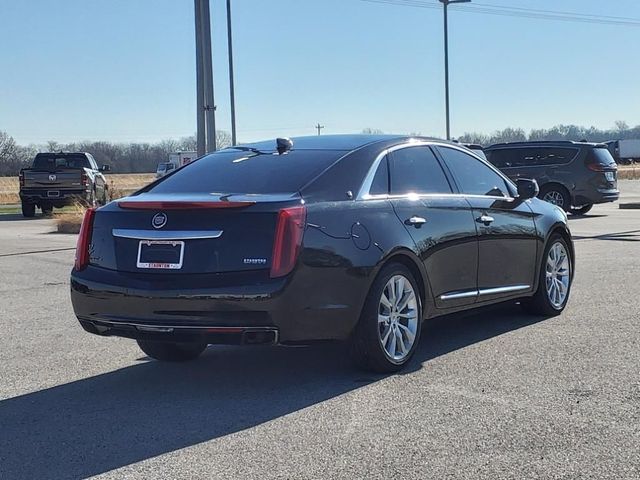 2015 Cadillac XTS Luxury