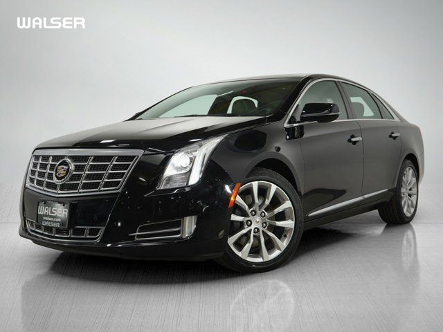 2015 Cadillac XTS Luxury