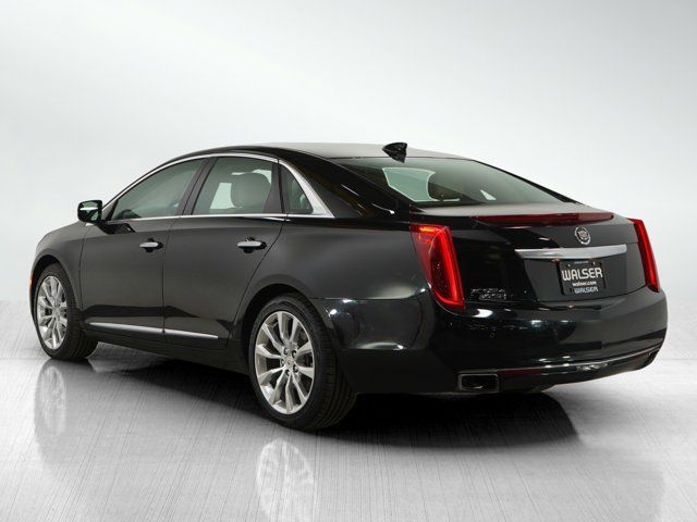 2015 Cadillac XTS Luxury