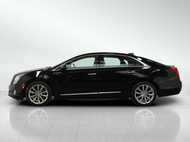 2015 Cadillac XTS Luxury