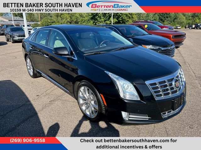 2015 Cadillac XTS Luxury