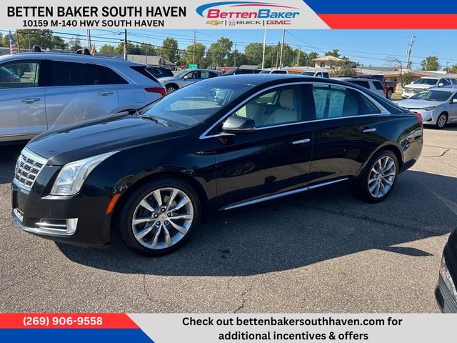 2015 Cadillac XTS Luxury