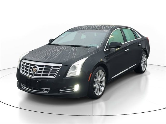 2015 Cadillac XTS Luxury