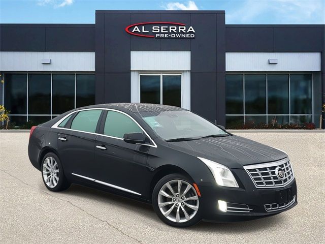 2015 Cadillac XTS Luxury