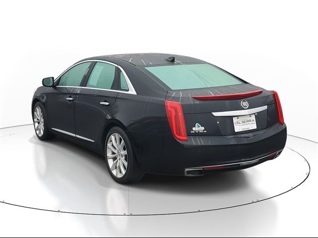 2015 Cadillac XTS Luxury