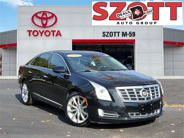 2015 Cadillac XTS Luxury