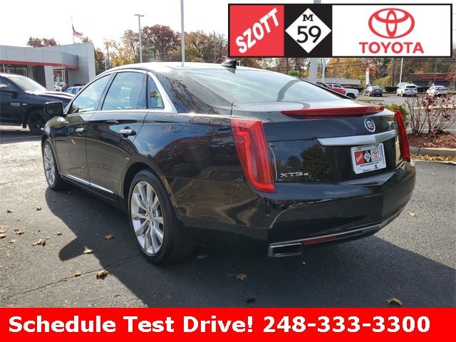 2015 Cadillac XTS Luxury