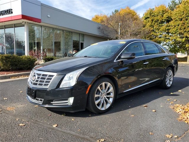 2015 Cadillac XTS Luxury