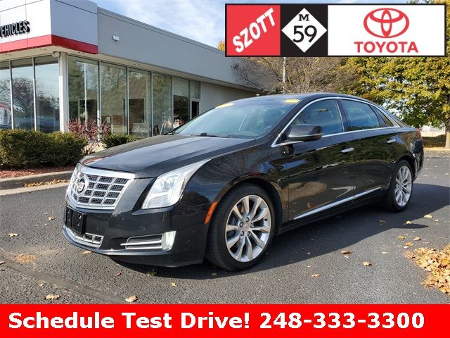 2015 Cadillac XTS Luxury