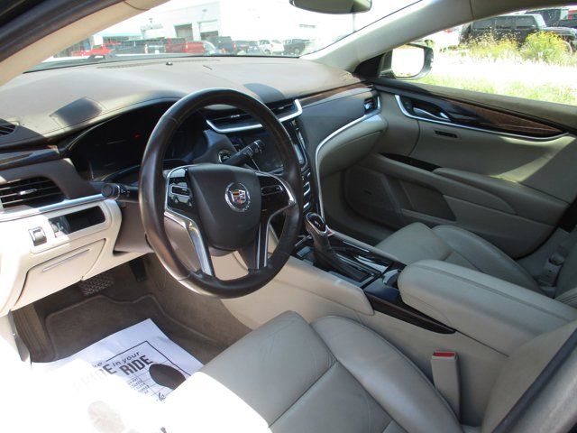 2015 Cadillac XTS Luxury