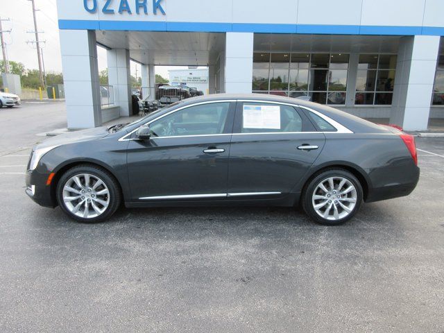 2015 Cadillac XTS Luxury