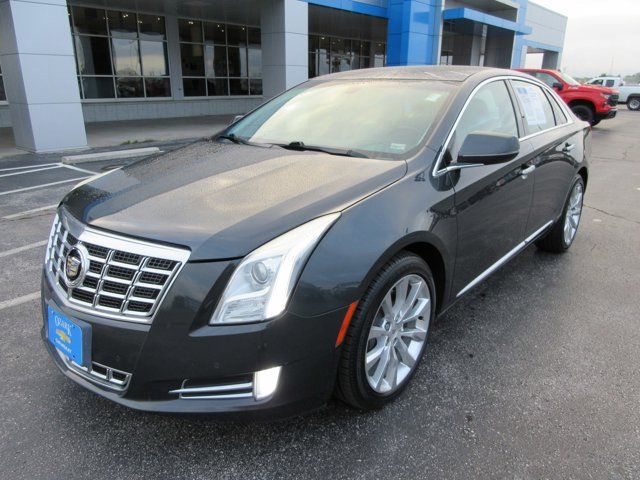 2015 Cadillac XTS Luxury