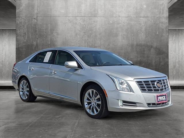 2015 Cadillac XTS Luxury