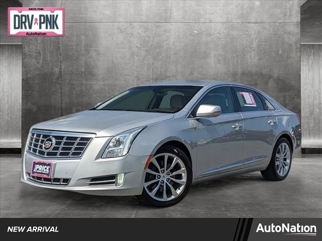 2015 Cadillac XTS Luxury