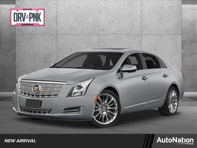 2015 Cadillac XTS Luxury