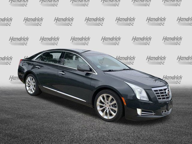 2015 Cadillac XTS Luxury