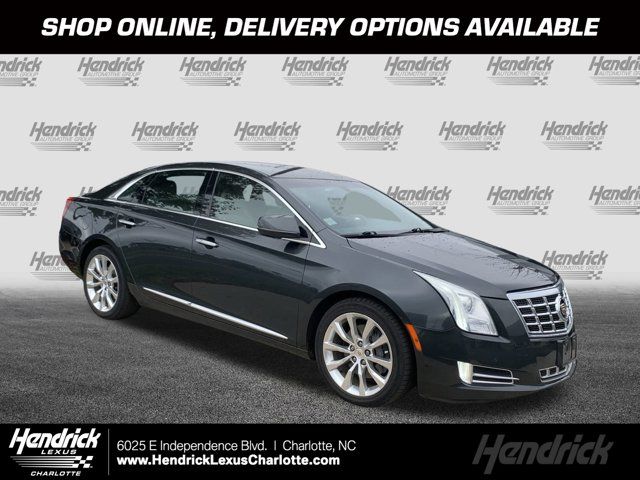 2015 Cadillac XTS Luxury