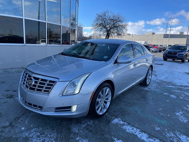 2015 Cadillac XTS Luxury