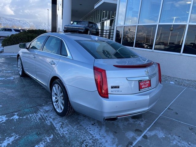 2015 Cadillac XTS Luxury