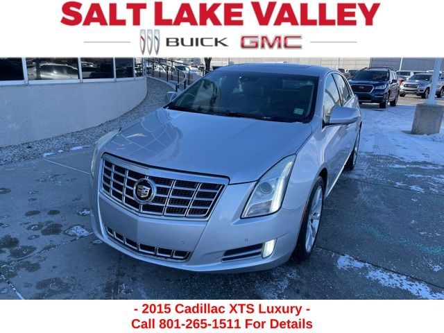 2015 Cadillac XTS Luxury