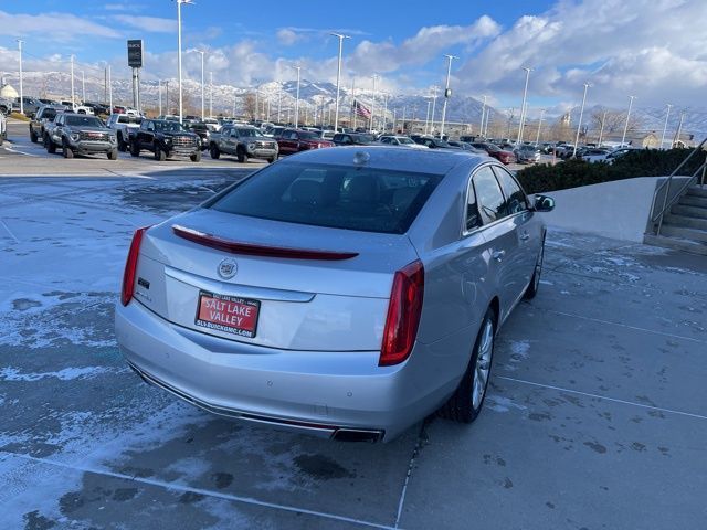 2015 Cadillac XTS Luxury