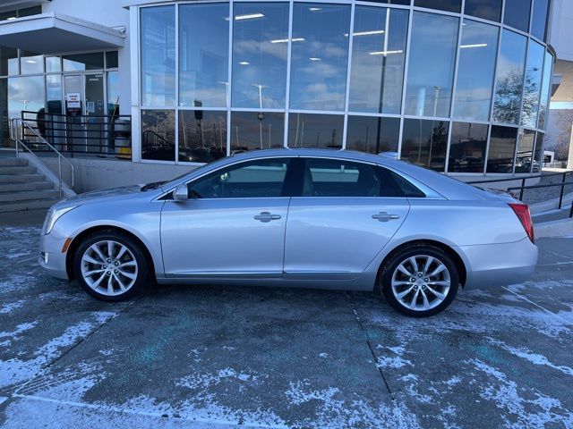 2015 Cadillac XTS Luxury