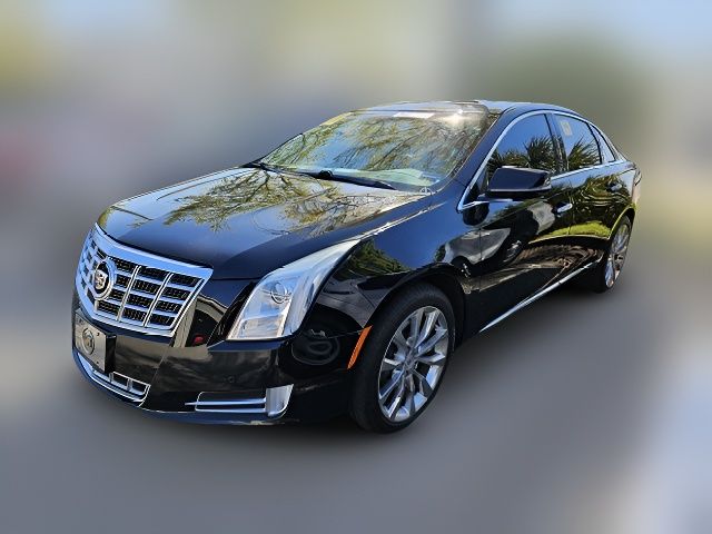 2015 Cadillac XTS Luxury