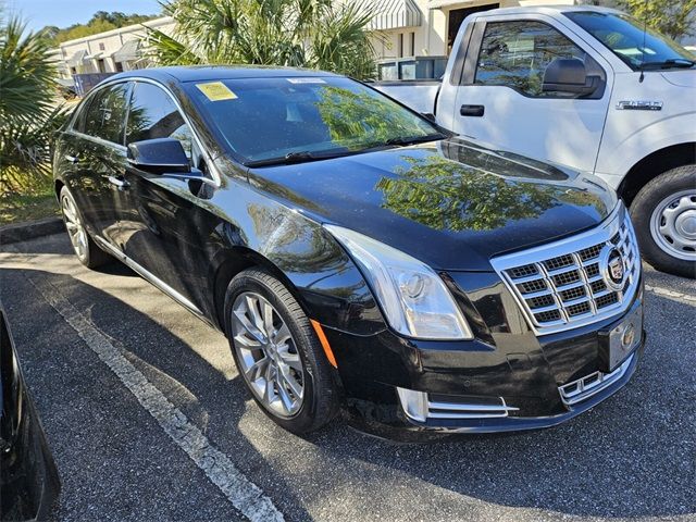 2015 Cadillac XTS Luxury