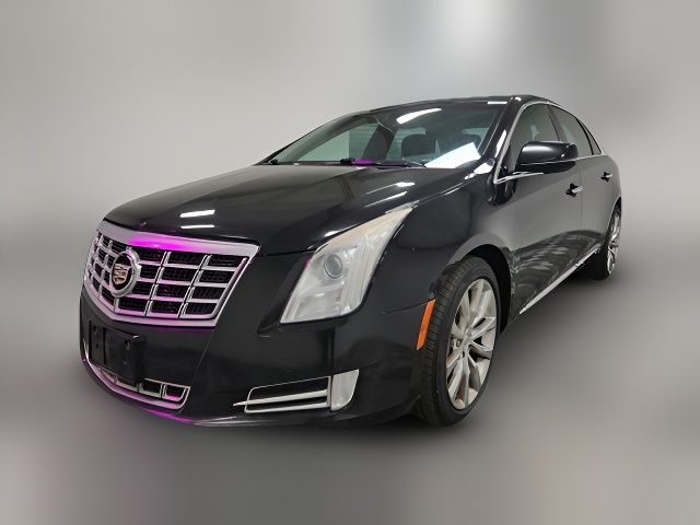 2015 Cadillac XTS Luxury