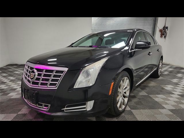 2015 Cadillac XTS Luxury