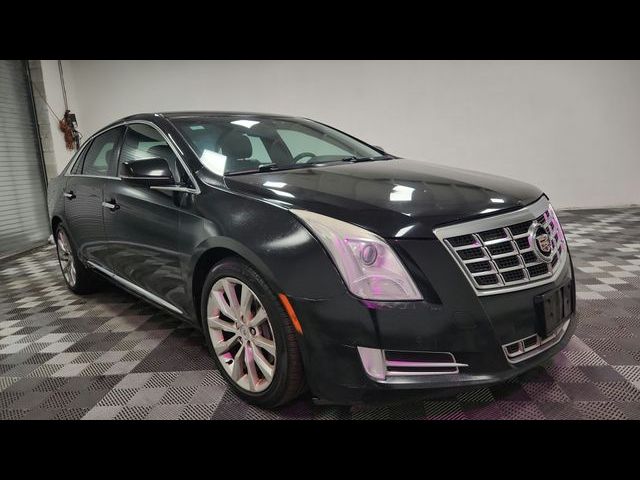 2015 Cadillac XTS Luxury