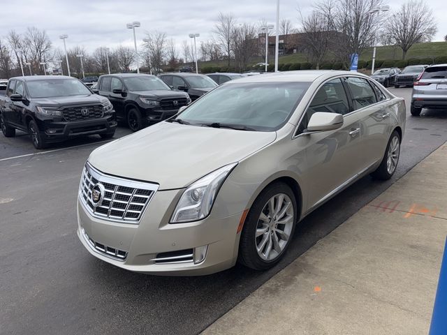 2015 Cadillac XTS Luxury