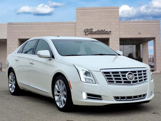 2015 Cadillac XTS Luxury