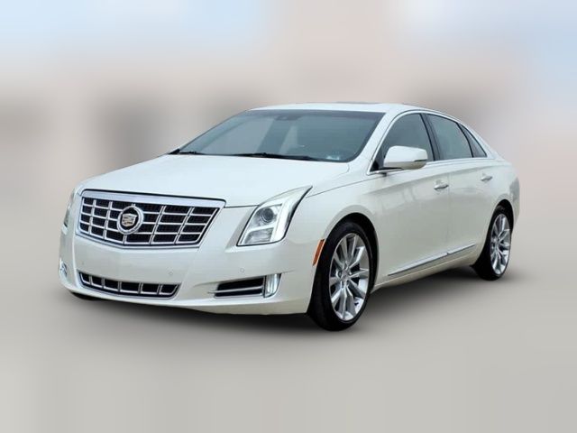 2015 Cadillac XTS Luxury
