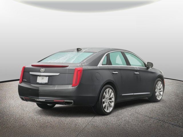 2015 Cadillac XTS Luxury