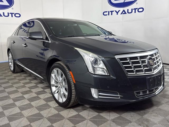 2015 Cadillac XTS Luxury