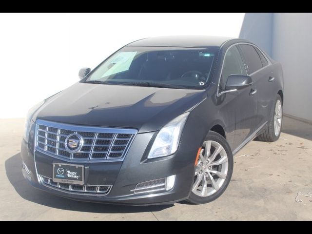 2015 Cadillac XTS Luxury