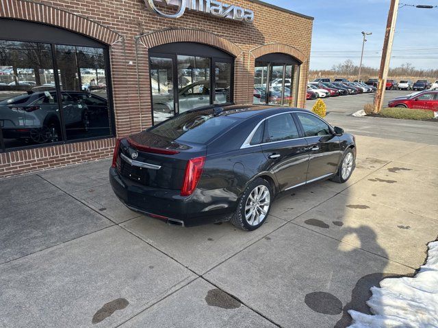 2015 Cadillac XTS Luxury