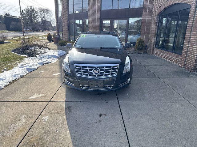 2015 Cadillac XTS Luxury